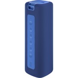 Xiaomi Mi Portable Bluetooth Speaker, Lautsprecher blau, USB-C
