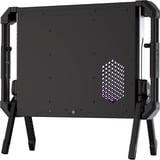  eBlaztr PC-Case, Desktop-Gehäuse schwarz (matt)