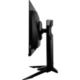 ASRock PGO27QFV QD-OLED, Gaming-Monitor 68.6 cm (27 Zoll), schwarz, QHD, HDMI, DP, USB-C, Wi-Fi-Antenne, 360Hz Panel