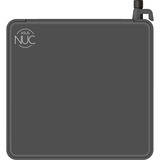 ASUS NUC 15 Pro Slim Kit RNUC15CRKC700002, Barebone schwarz, ohne Betriebssystem