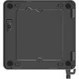 ASUS NUC 15 Pro Slim Kit RNUC15CRKC700002, Barebone schwarz, ohne Betriebssystem