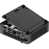 ASUS NUC 15 Pro Slim Kit RNUC15CRKC700002, Barebone schwarz, ohne Betriebssystem
