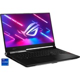 ASUS ROG Strix SCAR 17 (2022) (G733ZW-LL006W), Gaming-Notebook schwarz, Windows 11 Home 64-Bit, 240 Hz Display, 1 TB SSD