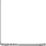 Apple MacBook Pro (16") 2026 CTO, Notebook silber, 64 GB, 1 TB (1 TB SSD), M5-Pro, MacOS, Amerikanisch, Nanotexturglas
