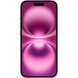 Apple iPhone 16 512GB, Handy pink, iOS, NON DEP