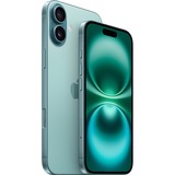 Apple iPhone 16 Plus 512GB DEP, Handy blaugrün, iOS