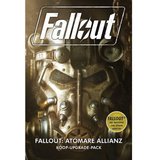 Asmodee Fallout - Atomare Allianz, Brettspiel Erweiterung
