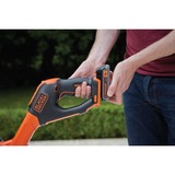 BLACK+DECKER Akku-Rasentrimmer STC1820PCB, 18Volt orange/schwarz, ohne Akku und Ladegerät