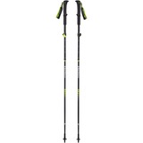 Black Diamond Trekkingstöcke Distance Carbon FLZ-AR, Fitnessgerät schwarz/gelb, 1 Paar, 105-125 cm