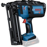 Bosch Akku-Stauchkopfnagler GNH 18V-64 M Professional solo, 18Volt blau/schwarz, ohne Akku und Ladegerät