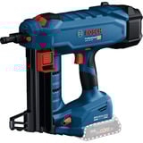Bosch PRO Akku-Betonnagler BITURBO GNB 18V-38 Professional solo, 18Volt blau/schwarz, ohne Akku und Ladegerät