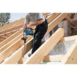 Bosch Professional Bohrhammer GBH 4-32 DFR Professional blau, 900 Watt, Koffer