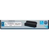 Bosch Professional PRO Impact Steckschlüsseleinsatz-Set 1/4", 9-teilig schwarz, Standard