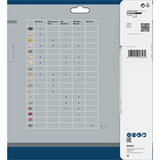 Bosch Professional PRO Wood cordless Kreissägeblatt, Ø 216mm, 48Z Bohrung 30mm, für Akku-Kappsägen