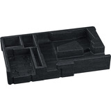 Bosch Professional XL-BOXX Einlage für EXTH18V-50N schwarz, für XL-BOXX 172
