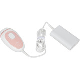 Braun Silk-Expert Mini PL1014 - IPL , Haarentferner weiß/apricot