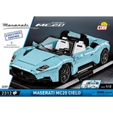 COBI Maserati MC20 Cielo Executive Edition, Konstruktionsspielzeug Maßstab 1:12