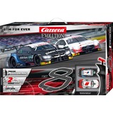 Carrera EVOLUTION DTM For Ever, Rennbahn