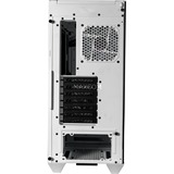 Cooler Master HAF 500 White, Tower-Gehäuse weiß, Tempered Glass