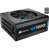 Corsair HX1000i 1000W, PC-Netzteil schwarz, 6x PCIe, Kabel-Management, 1000 Watt