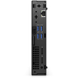 Dell OptiPlex 5000 Micro Generalüberholt, Mini-PC schwarz, Windows 11 Pro