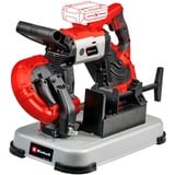 Power X-Change Akku-Bandsäge TE-MB 18/127 U Li-Solo, 18Volt