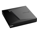 Formuler Z10 Pro Max, Streaming-Client schwarz, UltraHD/4K, Bluetooth, WLAN