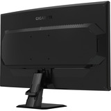 GIGABYTE GS27FCA, Gaming-Monitor 68.6 cm (27 Zoll), schwarz, FullHD, VA, Curved, HDMI, DP, 200Hz Panel