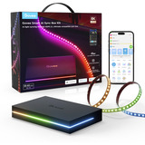 Govee KI Synchronisierungsbox Kit 2, LED-Streifen für Fernseher mit 55-65"