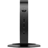 HP Elite t655 Thin Client (5H0V6EA), Mini-PC schwarz, IGEL OS