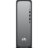 HP OmniDesk Slim S03-0053ng, PC-System schwarz/silber, Windows 11 Home 64-Bit