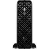 HP Z2 Mini G1i Workstation (A40LVET), PC-System schwarz, Windows 11 Pro 64-Bit