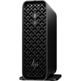HP Z2 Mini G1i Workstation (A40LVET), PC-System schwarz, Windows 11 Pro 64-Bit