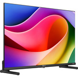 Hisense 32A5Q, QLED-Fernseher 80 cm (32 Zoll), schwarz, FullHD, Tripple Tuner, Smart TV, Neigbarer Standfuß