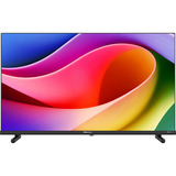Hisense 32A5Q, QLED-Fernseher 80 cm (32 Zoll), schwarz, FullHD, Tripple Tuner, Smart TV, Neigbarer Standfuß