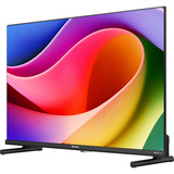 Hisense 32A5Q, QLED-Fernseher 80 cm (32 Zoll), schwarz, FullHD, Tripple Tuner, Smart TV, Neigbarer Standfuß