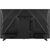 Hisense 32A5Q, QLED-Fernseher 80 cm (32 Zoll), schwarz, FullHD, Tripple Tuner, Smart TV, Neigbarer Standfuß