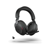 Jabra Evolve2 85, Headset schwarz, Stereo, Microsoft Teams, USB-C
