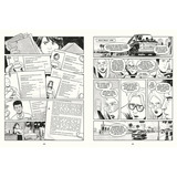 KOSMOS Die drei ??? Graphic Novel Justus Jonas, Buch Softcover