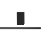 LG SN9YG 5.1.2 Soundbar schwarz, 520 Watt, Kabelloser Subwoofer