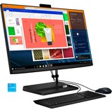 Lenovo IdeaCentre AIO 3 27IAP7 (F0GJ0086GE), PC-System schwarz, Windows 11 Home 64-Bit