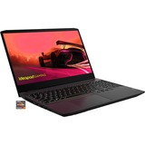 Lenovo IdeaPad Gaming 3 15ACH6 (82K201GWGE), Gaming-Notebook schwarz, ohne Betriebssystem, 120 Hz Display