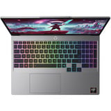 Lenovo LOQ 15AHP11 (83TN006FGE), Notebook grau, AMD Ryzen 7 250, NVIDIA GeForce RTX 5060, 16 GB DDR5, 512 GB (512 GB SSD), Windows 11 Home