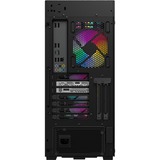 Lenovo Legion T7 34IAZ7 (90S2003EGE), Gaming-PC schwarz/transparent, Windows 11 Home 64-Bit