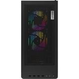 Lenovo Legion T7 34IAZ7 (90S2003EGE), Gaming-PC schwarz/transparent, Windows 11 Home 64-Bit