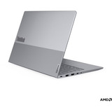 Lenovo ThinkBook 14 G9 (21V0000UGE), Notebook grau, AMD Ryzen 7 250, AMD Radeon 780M, 32 GB DDR5, 1 TB (1 TB null), Windows 11 Pro