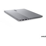 Lenovo ThinkBook 14 G9 (21V0000UGE), Notebook grau, AMD Ryzen 7 250, AMD Radeon 780M, 32 GB DDR5, 1 TB (1 TB null), Windows 11 Pro