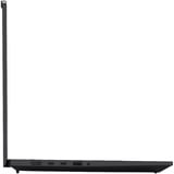 Lenovo ThinkPad P16v G3 (21RS000RGE), Notebook schwarz, Intel® Core™ Ultra 7 255H, NVIDIA RTX PRO 2000, 64 GB DDR5, 1 TB (1 TB SSD), Windows 11 Pro