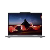 Lenovo ThinkPad X1 2-in-1 G9 (21KE0067GE), Notebook grau, Intel® Core™ Ultra 5 125U, Intel® Graphics, 16 GB LPDDR5X, 512 GB (512 GB SSD), Windows 11 Pro 64-Bit