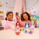 MGA Entertainment Rainbow High Littles Fantasy Fairies - Emerald, Puppe 